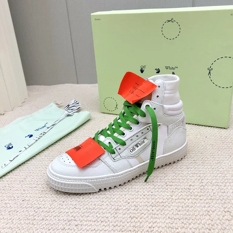 Off White Shoe 